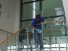 Stairwell and communal areas cleaning, Exeter