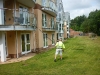 High Level Window Cleaning in South Devon